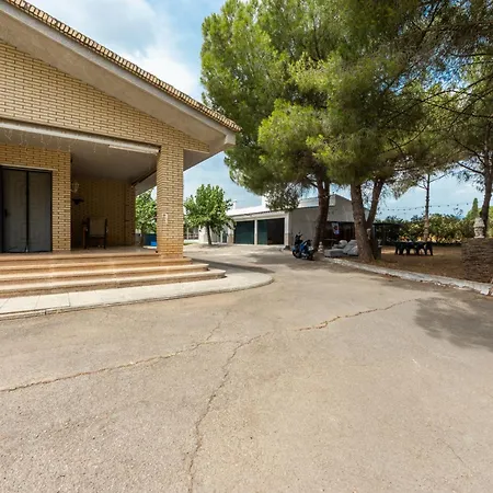 Masia Els Pins D'olivers Tatil Evi *